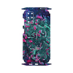 MAHOOT Atom Universe 8-FullSkin Cover Sticker for Samsung Galaxy S20 Plus