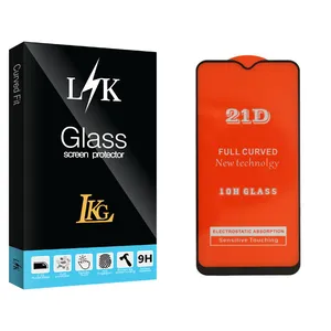 LKG LK Glass Screen Protector For Samsung galaxy A50