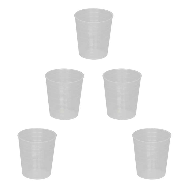 پیمانه دارویی مدل PIP30 بسته 5 عددی