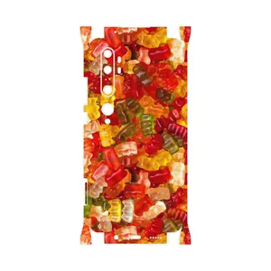 MAHOOT Gummi candy 1-FullSkin Cover Sticker for Xiaomi Mi Note 10 Pro