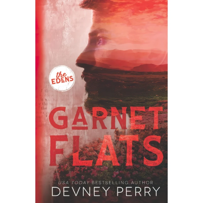 کتاب Garnet Flats اثر Devney Perry انتشارات تازه ها