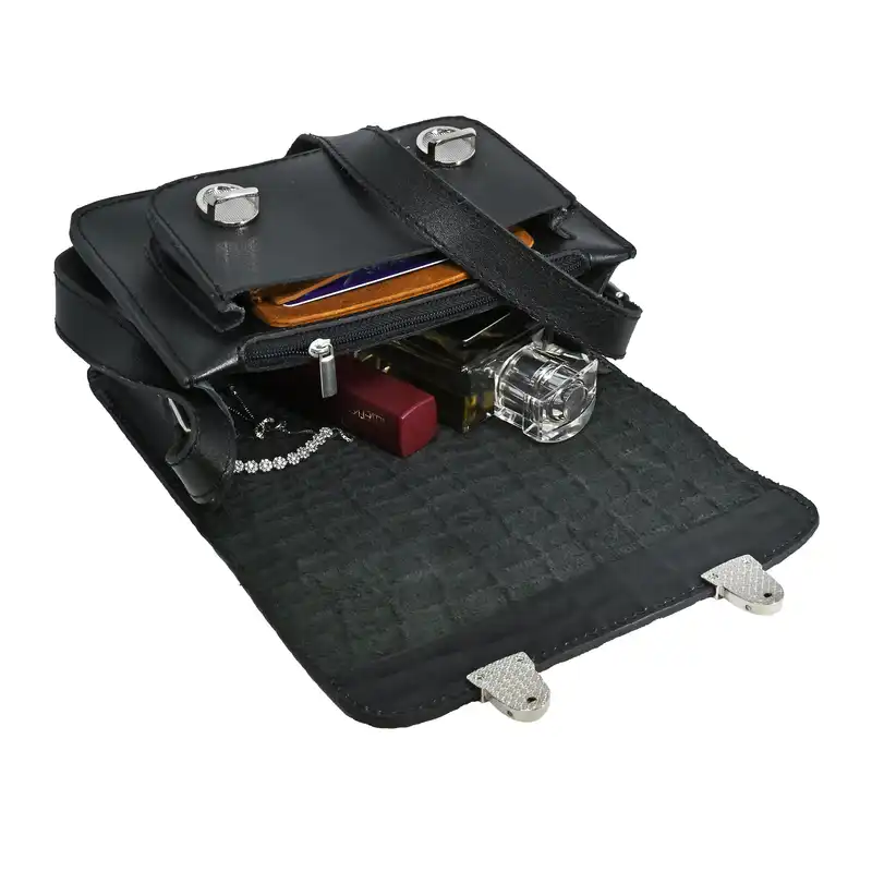 کیف دوشی زنانه 1860 مدل الینا 112MK