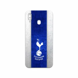 MAHOOT Tottenham Hotspur FC Cover Sticker for Samsung Galaxy M10s