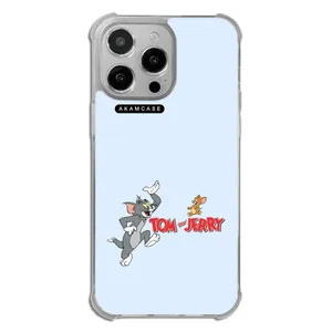 AKAM AMC-WTA14PROMAX-TOM & JERRY6 Cover For Apple iPhone 14 Pro Max