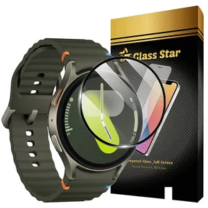Glass Star GWPM Screen Protector For Samsung Galaxy Watch 7 40mm / SM-L310F / SM-L315F