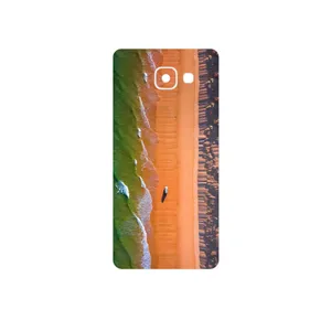 MAHOOT Beach and Green Sea Cover Sticker for Samsung Galaxy A5 2016