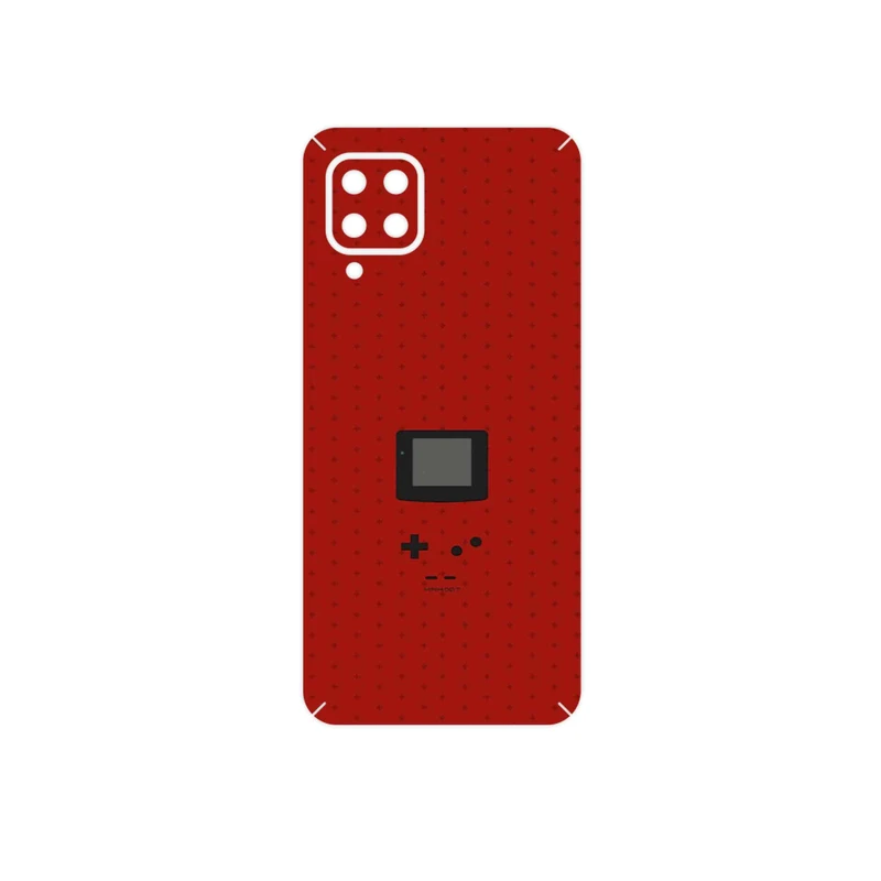 برچسب پوششی ماهوت مدل Minimal GameBoy Icon مناسب برای گوشی موبایل سامسونگ Galaxy F22