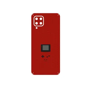 MAHOOT Minimal GameBoy Icon Cover Sticker for Samsung Galaxy F22