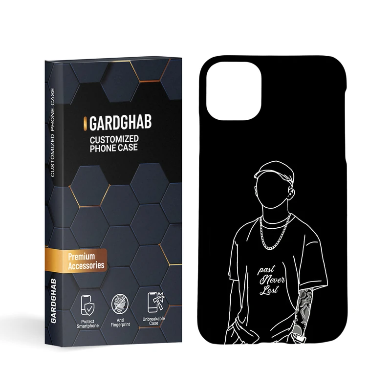 کاور گارد قاب مدل پسرانه مناسب برای گوشی موبایل اپل iphone11