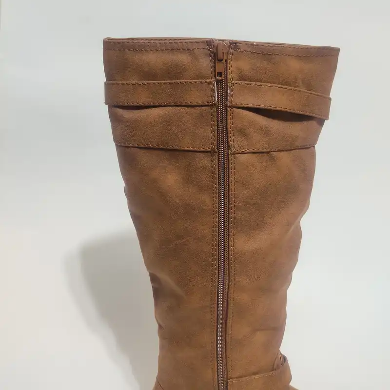 بوت زنانه جاست فاب مدل 919 کمربنددار