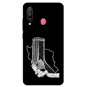 Megafone Azadi Tower 1628 Cover For Samsung Galaxy M30 / A40 S