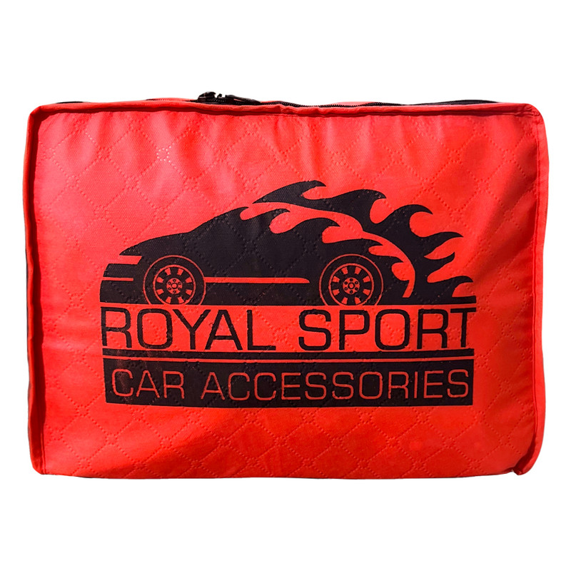 چادر خودرو رویال اسپرت مدل ROYAL PLUS مناسب برای تیگارد X35