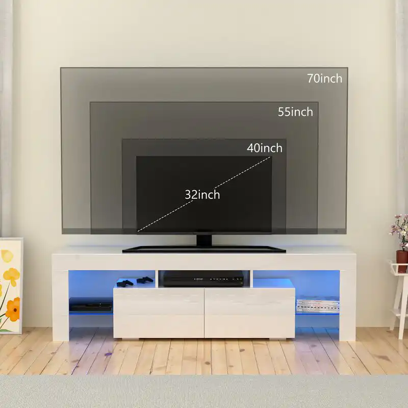 میز تلویزیون اسمردیس مدل TV127