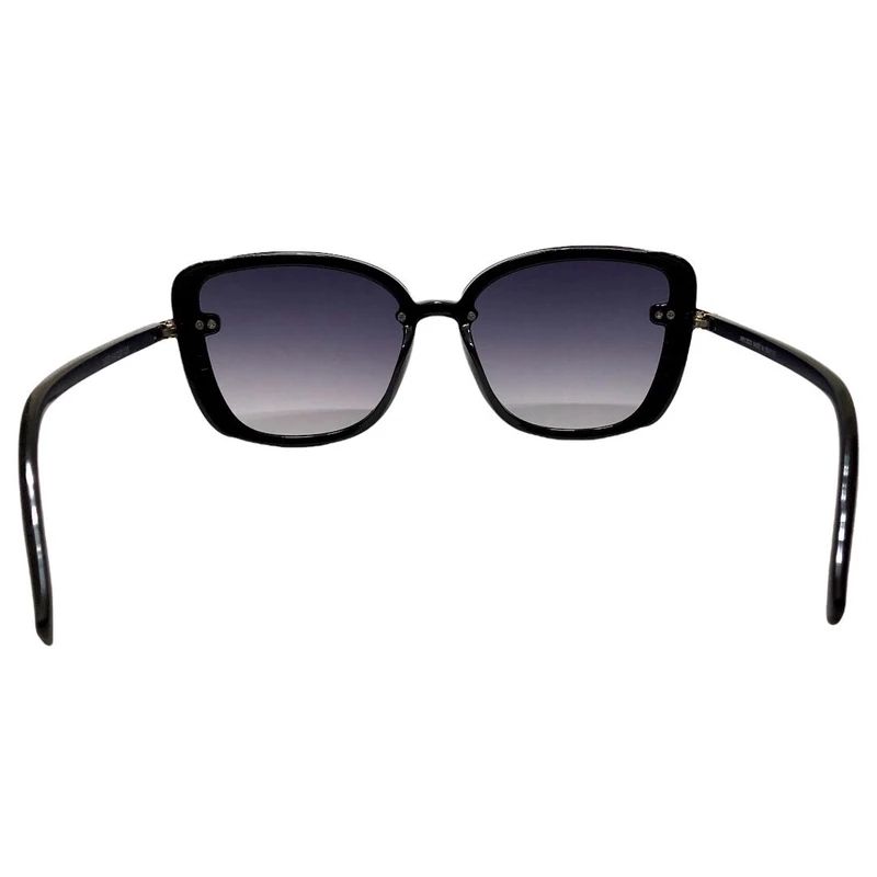 عینک آفتابی زنانه جیمی چو مدل فشن اسپرت لبه دار  -  - 8