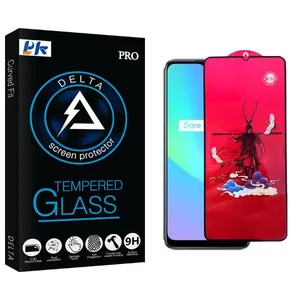 PK Delta king Screen Protector For Realme  C25s