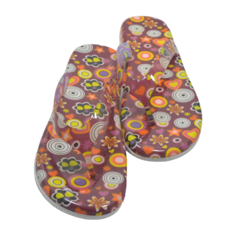 دمپایی لاانگشتی زنانه مدل دلسا کد KVC-25