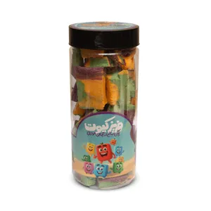 بستنی خشک رنگین کمان فریزفروت - 120 گرم