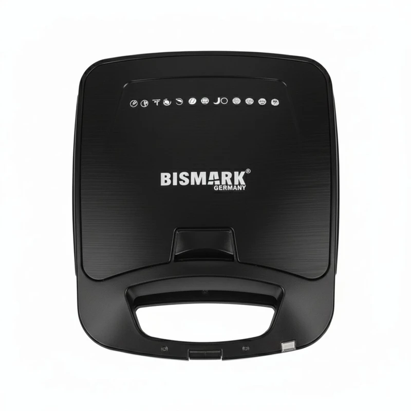 ساندویچ‌ ساز چهار خانه بیسمارک مدل BM2606