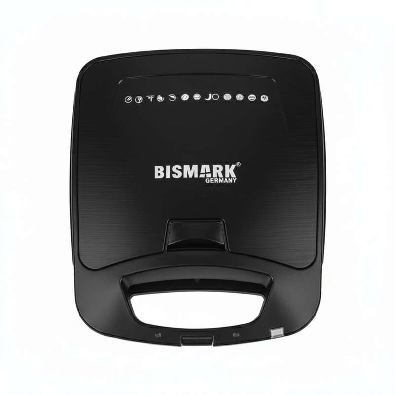 ساندویچ‌ ساز چهار خانه بیسمارک مدل BM2606