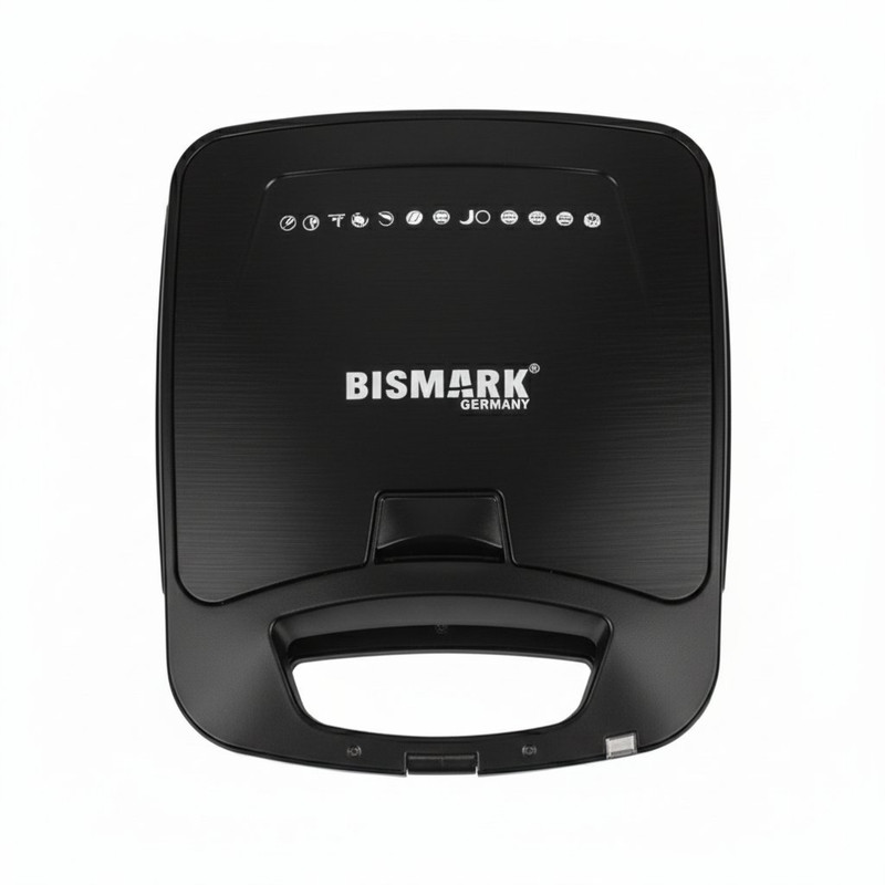 ساندویچ‌ ساز چهار خانه بیسمارک مدل BM2606