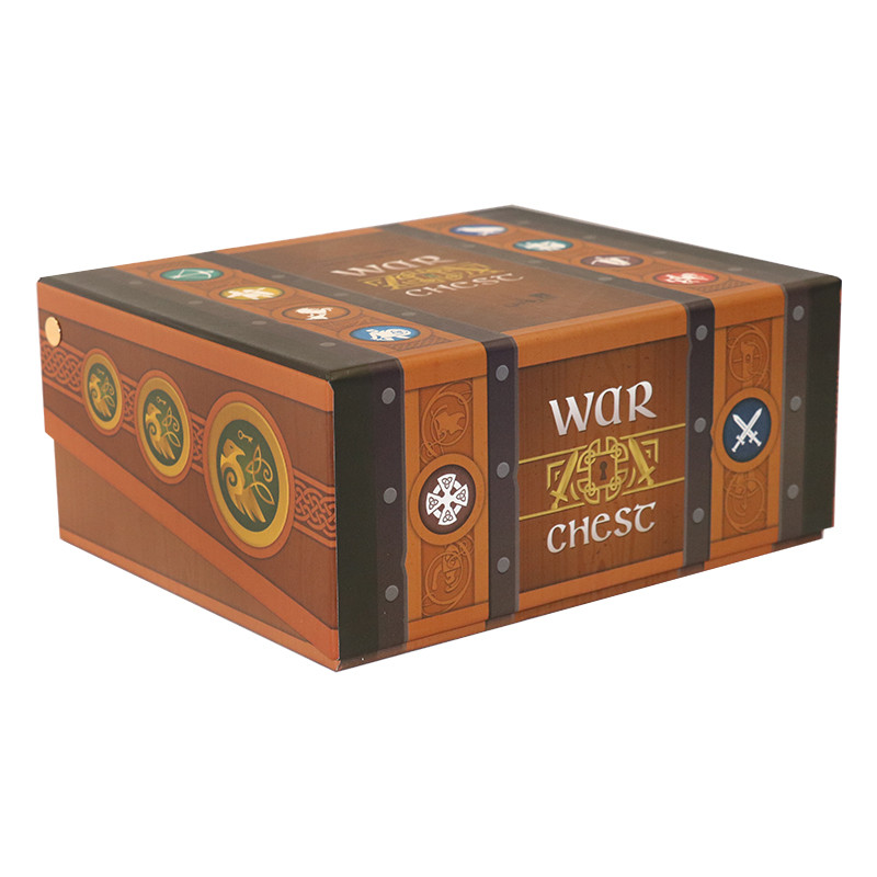 بازی فکری مدل War Chest