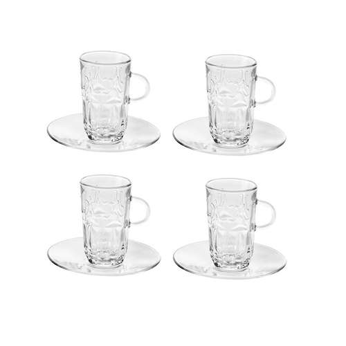 سرویس قهوه خوری 8 پارچه ایکیا مدل SALLSKAPLIG