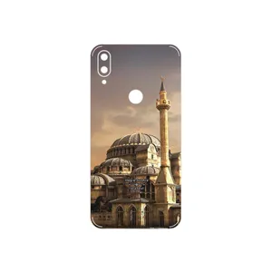 MAHOOT Hagia Sophia Mosque Cover Sticker for Xiaomi Mi Play