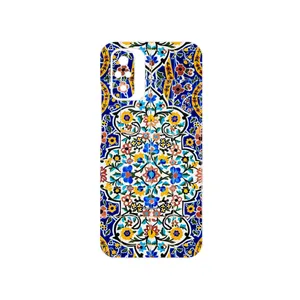 MAHOOT Iran Tile 12 Cover Sticker for Xiaomi Redmi Note 10s