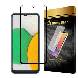 Glass Star FULPLUSS Screen Protector For Samsung Galaxy A03 Core