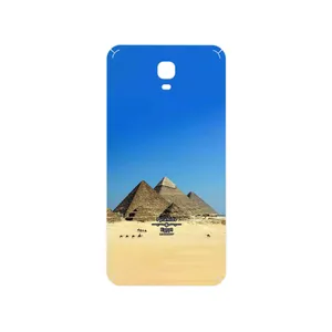 MAHOOT Pyramids of Egypt Cover Sticker for GLX Aria 1