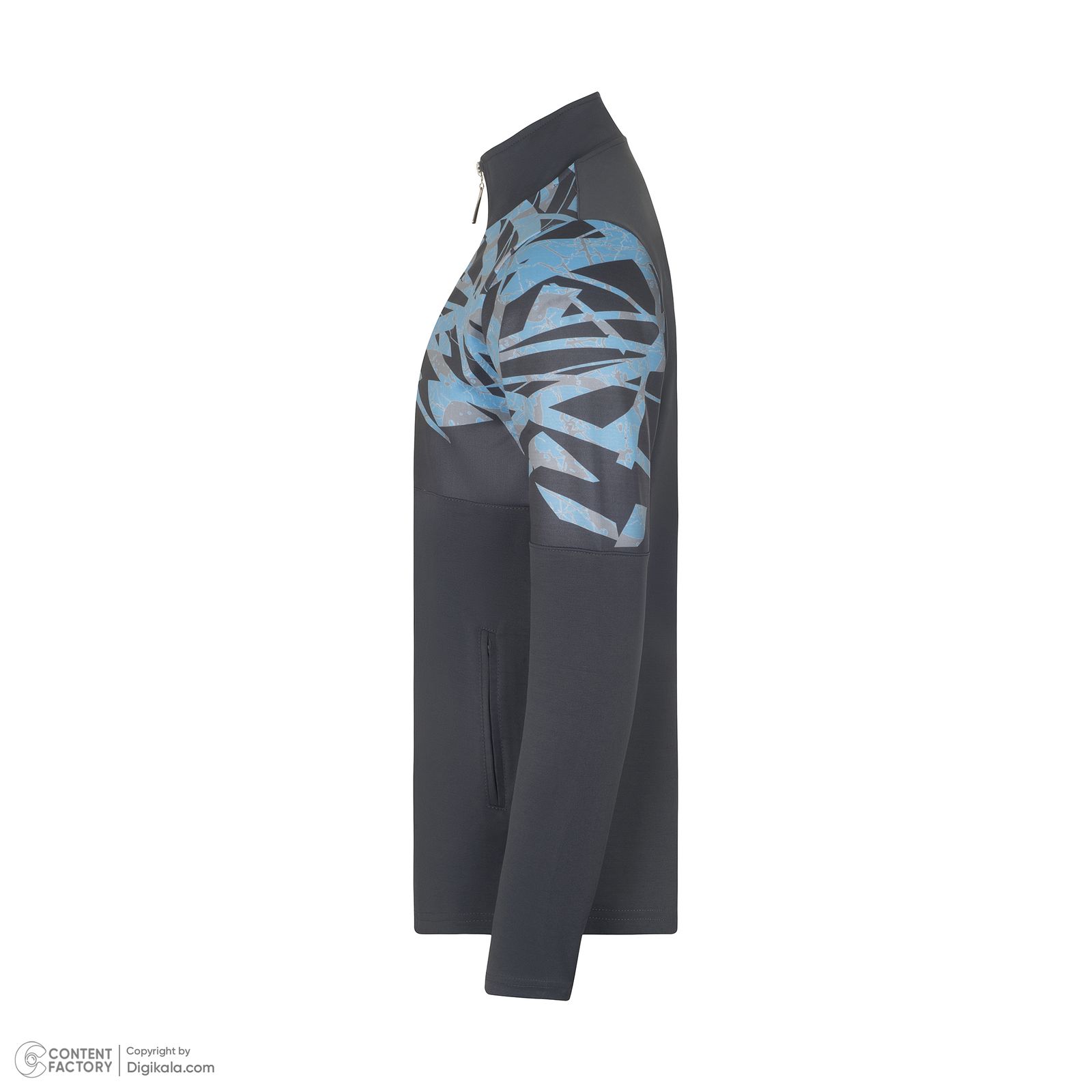 ست سویشرت و شلوار ورزشی مردانه مکرون مدل وکتور  -  - 5