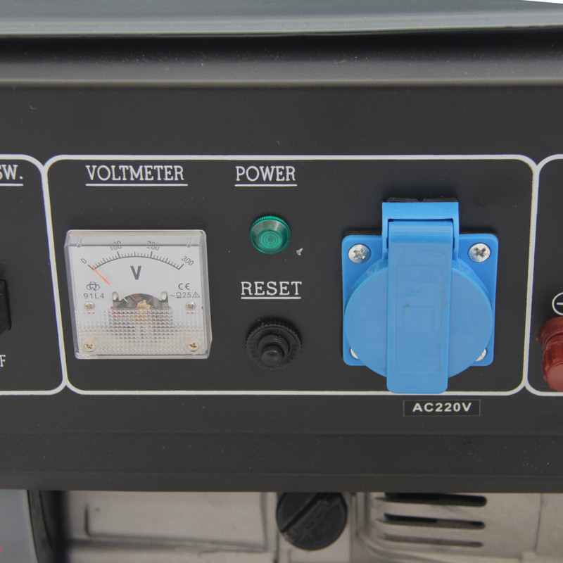 موتور برق بنزینی نورتون مدل NT1200