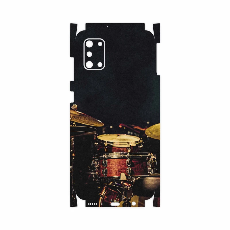 برچسب پوششی ماهوت مدل Drum Kit-FullSkin مناسب برای گوشی موبایل سامسونگ Galaxy A31