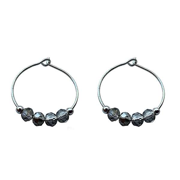 گوشواره دخترانه مدل He010