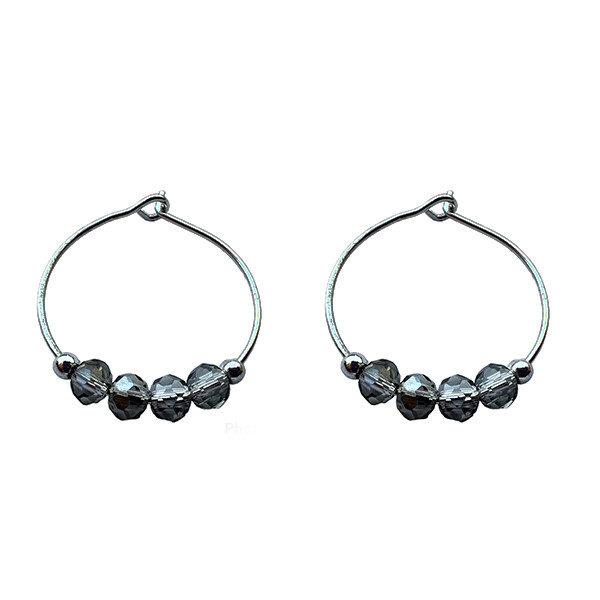 گوشواره دخترانه مدل He010