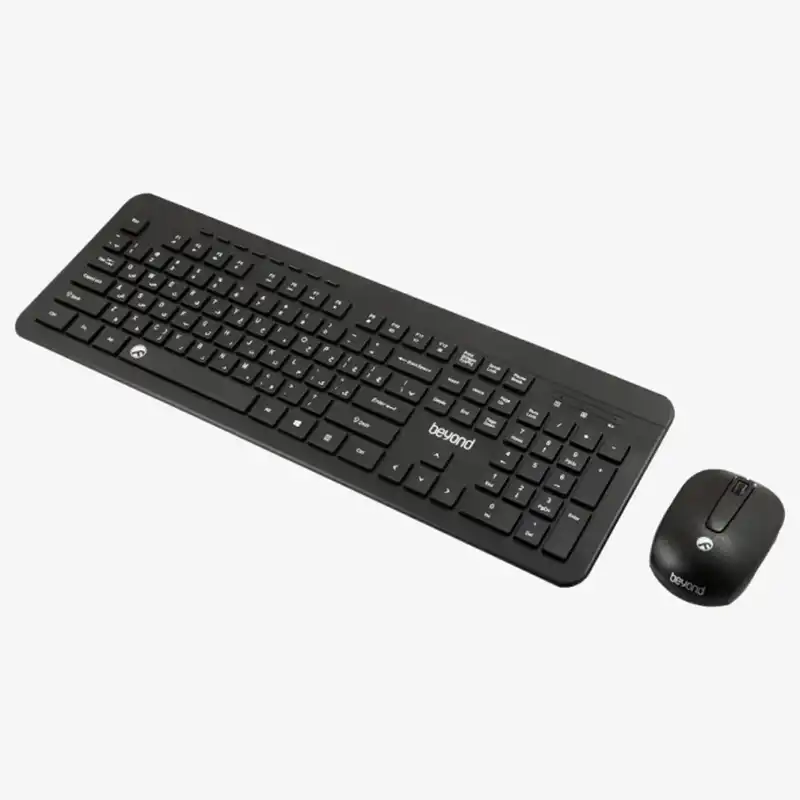 کیبورد و ماوس بیاند مدل BMK-5310 RF