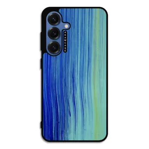 AKAM AMC-WSGS25-WATER COLOR-6 Cover For Samsung Galaxy S25