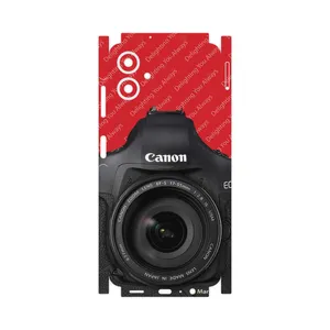 MAHOOT Canon_Logo-FullSkin Cover Sticker for Samsung Galaxy A06