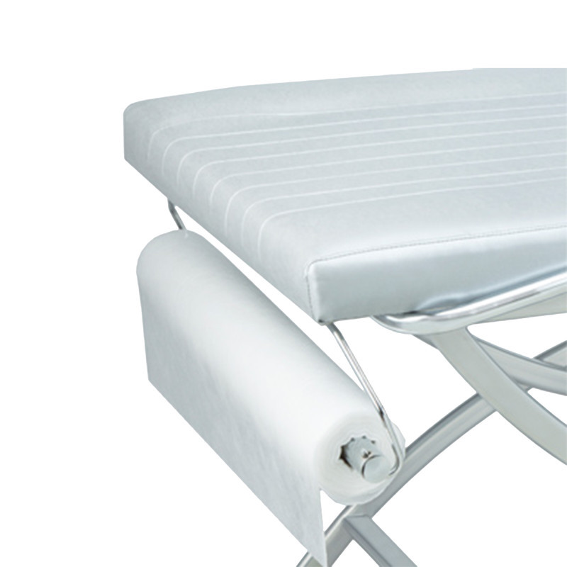 ملحفه یکبار مصرف مدل 40M15G60C رول 40 متری بسته 10 عددی