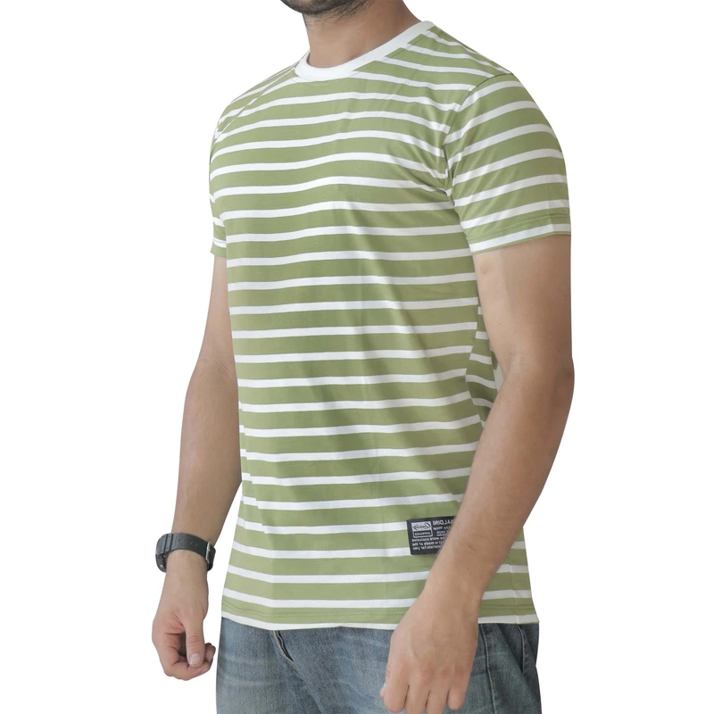 تی‌شرت آستین کوتاه مردانه مالدینی مدل t-511