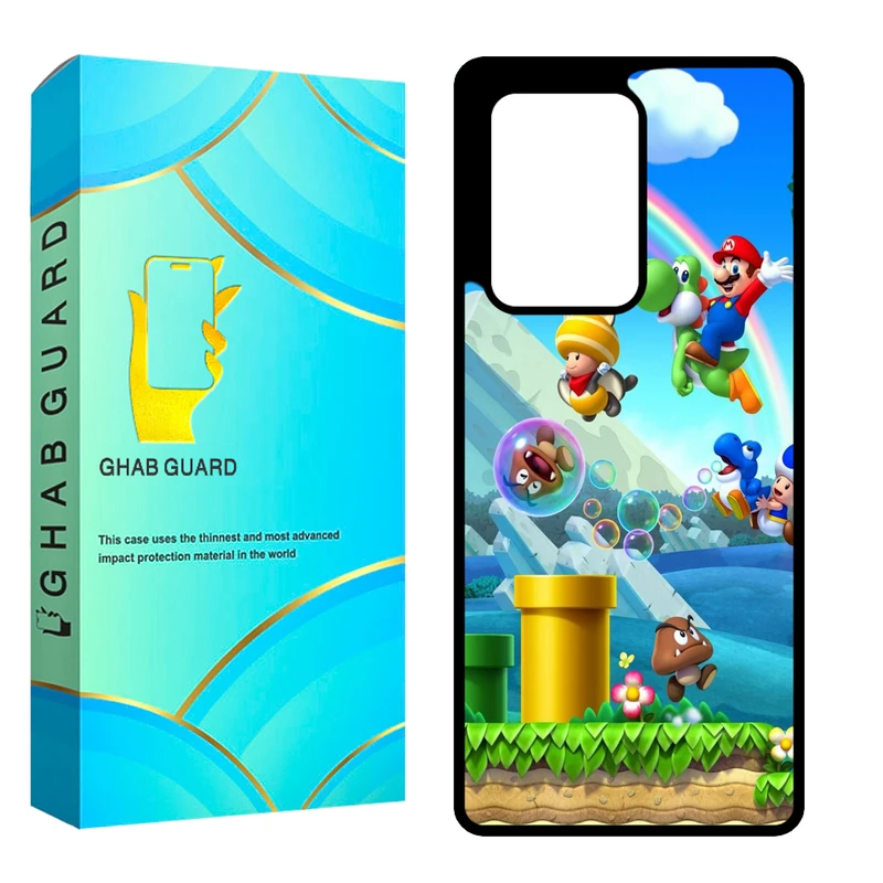 کاور قاب گارد مدل CHAPS20U مناسب برای گوشی موبایل سامسونگ Galaxy S20 Ultra 5G