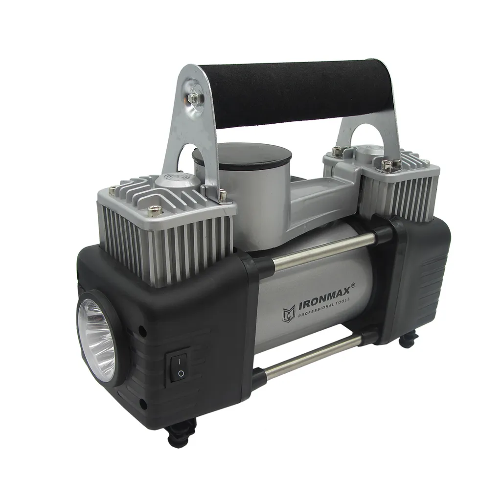کمپرسور باد فندکی آیرون مکس مدل IM-AC55A