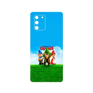 MAHOOT Sherlock Gnomes Cover Sticker for Samsung Galaxy S10 Lite