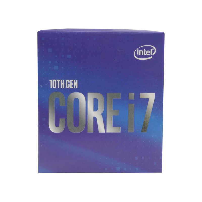 خنک‌کننده پردازنده اینتل مدل i7-10700