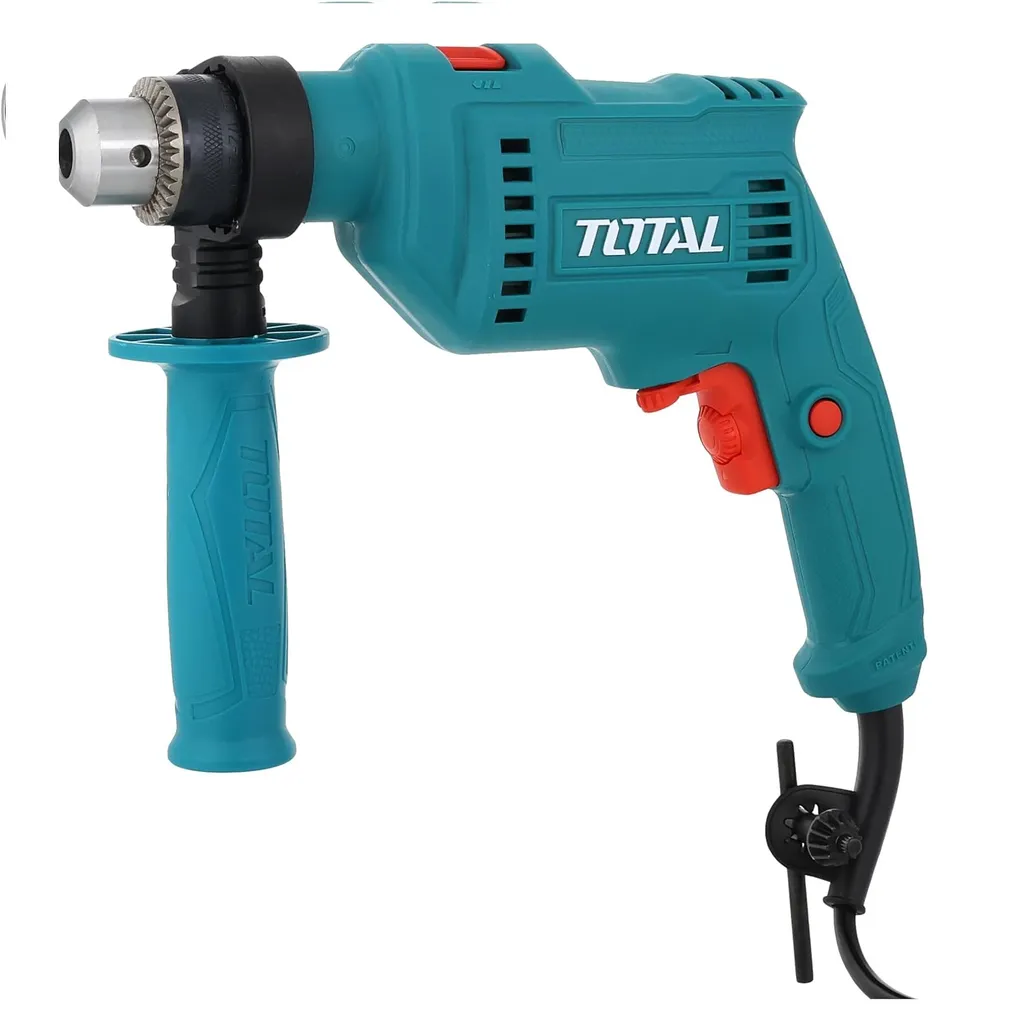 دریل چکشی  توتال مدل TG1061356