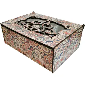 جعبه جواهرات مدل خورشید کد KH45991