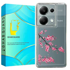 Ghab Guard KOFG Cover for Xiaomi Redmi Note 13 Pro 4G / Poco M6 Pro 4G