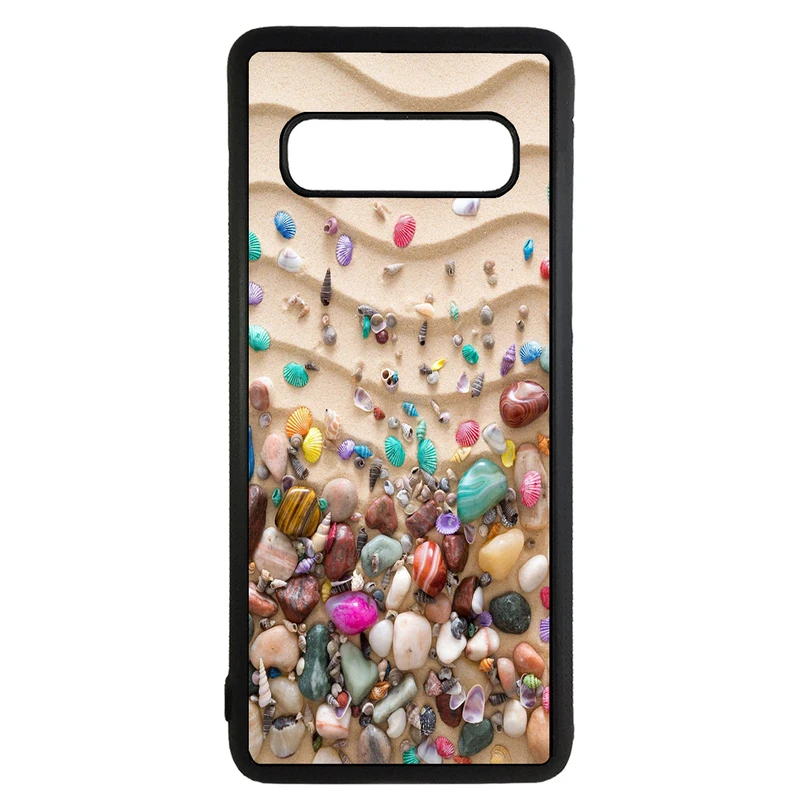 کاور طرح ساحل کد 1146 مناسب برای گوشی موبایل سامسونگ galaxy s10