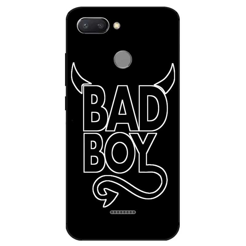 کاور مگافون کد 8106 مناسب برای گوشی موبایل شیائومی Redmi 6