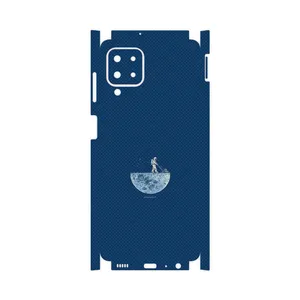 MAHOOT Minimal Gardener Astronaut-FullSkin Cover Sticker for Samsung Galaxy M22